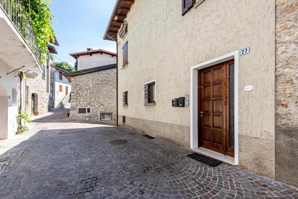 Casa Italo Leilighet Gardone Riviera Eksteriør bilde