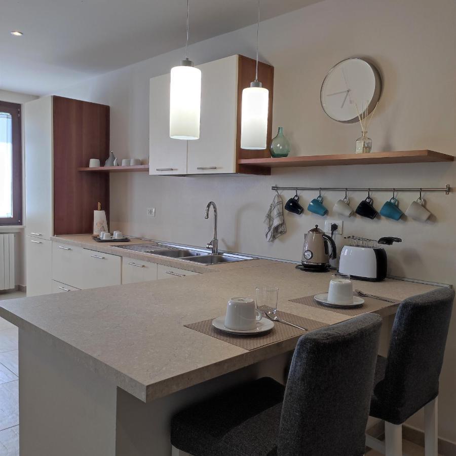 Casa Italo Leilighet Gardone Riviera Eksteriør bilde